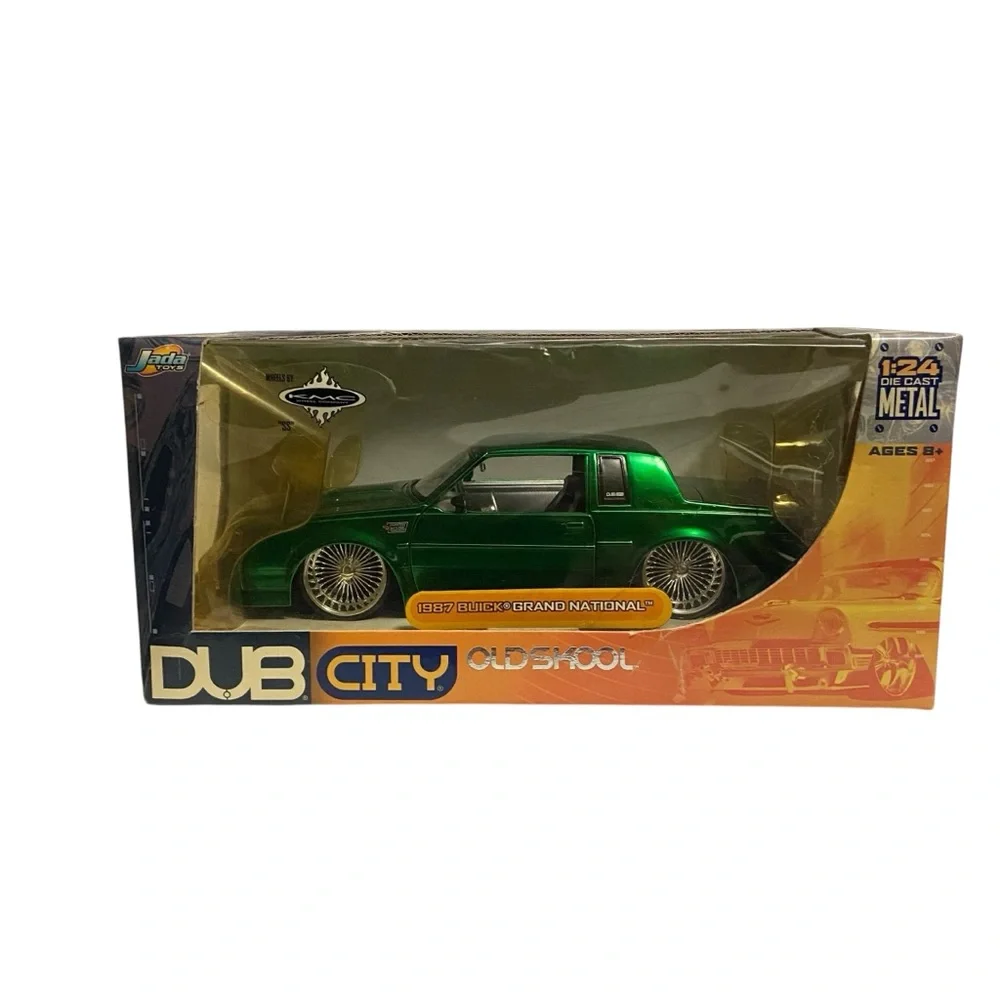 Jada Toys rare 1987